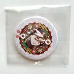 鬼滅の刃 童磨 プリロール 缶バッジ 非売品 クリスマス