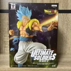 ドラゴンボール超 超サイヤ人ゴッド超サイヤ人ゴジータフィギュア