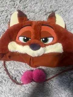 ニック　ファンキャップ　ズートピア