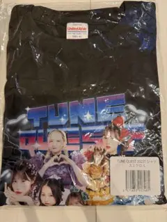 Lサイズ】CANDY TUNE TUNE QUEST 2025 Tシャツ - メルカリ