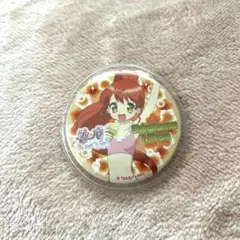プリパラ クリスマス ドリームライブ 2015 缶バッジ 白玉 みかん 