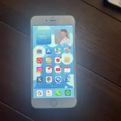 iPhone6s plus gold 64GB SIMフリー 本体 E40