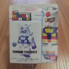 SDガンダム　キューブメイト　グフ　ヒートロッド　シールド　付属　ガシャポン戦士のサムネイル