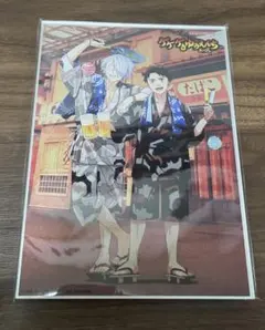 入手困難】ユーリ!!! on ICE 浴衣柄 モバイルバッテリー 新品レア