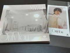 MAZZEL Only You フォトカード付き