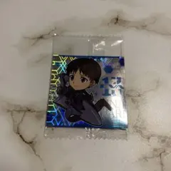 ヱヴァンゲリオン ウエハース シール SR 碇シンジ