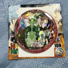 HUNTER×HUNTER　コレクション缶バッジ レア