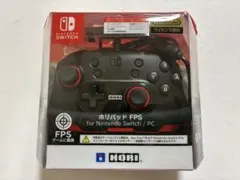 ホリパッド FPS for Nintendo Switch/PC