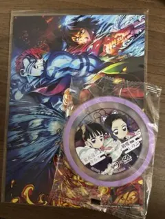 鬼滅の刃特典グッズセット