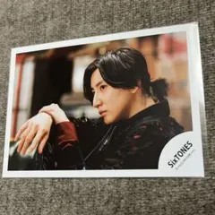 SixTONES 京本大我 GONG 公式写真 オフショ