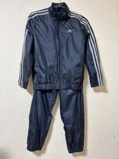 adidas ジャージ　130 上下セット　アディダス