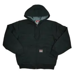 新品サイズ有※要確認BENDAVISベンデイビスワークダックジャケットブラック