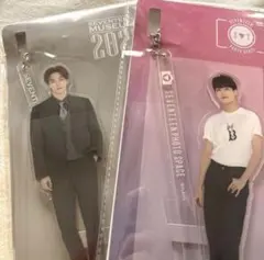 未使用　SEVENTEEN ジョンハン　アクリルスティックセット