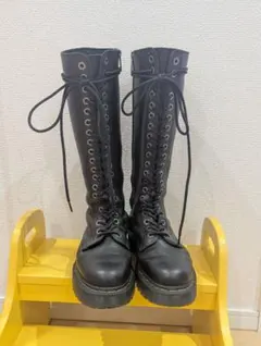2026年最新】Dr.Martens レディース ロングブーツの人気アイテム