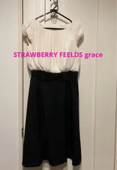 【STRAWBERRY FEELDS grace】パーティワンピースのサムネイル