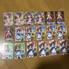 ツアマス 第3弾 N・R・SR・SSR・COセット - メルカリ