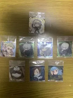 呪術廻戦　ウエハースシール　特級レア　五条悟　おまけ付き