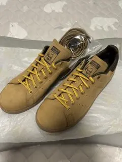 新品廃盤】adidas スタンスミス WP ヌバック B37875 27.5 - メルカリ