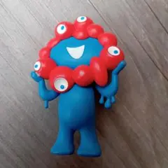 ミャクミャク フィギュア EXPO2025キーホルダー