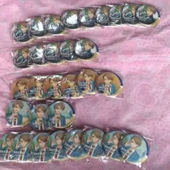 あんさんぶるスターズキャラクターバッジコレクション鳴上嵐