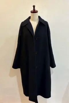 AMERI UNDRESSED FRILL COLLAR COAT ベルト付き - メルカリ