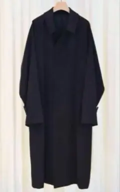 バルカラーコート ステンカラーコート