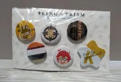 新品】KING OF PRISM 缶バッジセット 涼野ユウ - メルカリ