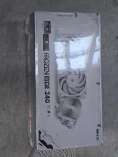 THERMALRIGHT FROZEN EDGE 240 新品未開封