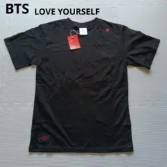 BTS 公式 LOVE YOURSELF Tシャツ - メルカリ