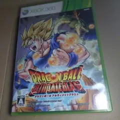 《》XBOX360版 ドラゴンボール アルティメットブラスト