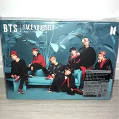 防弾少年団 BTS FACE YOURSELF 初回限定盤C