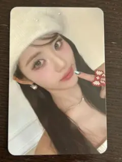 fromis_9ジウォントレカ Holiday Edition KIT