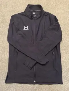 アンダーアーマー ブラックセットアップ