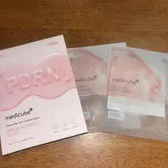 medicube パック10枚入り　コラーゲンマスク2枚