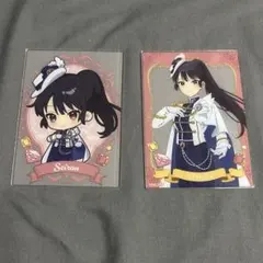 きみが死ぬまで恋をしたい アニメイトオンリーショップ アクリルカード セイラン
