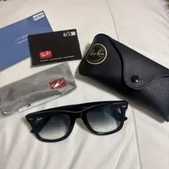 Ray-Ban 0RB4454F ポラロイドサングラス - メルカリ