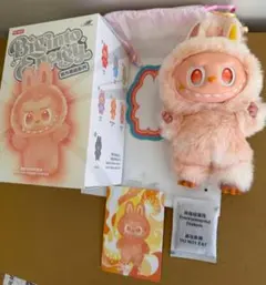 正規品ポップマート ラブブ Big into Energy happiness