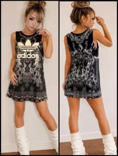 adidas originals PAVAO DRESS ワンピースのサムネイル