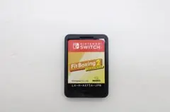 Fit Boxing2 switch ソフトのみ 20-MY0403-09M