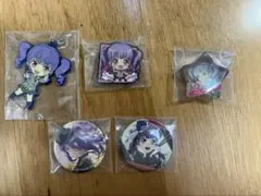 2025年最新】宇田川あこ 缶バッジの人気アイテム - メルカリ