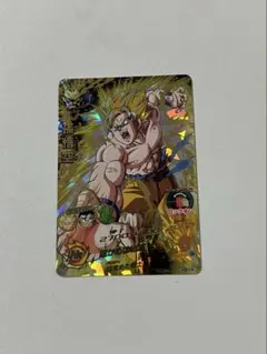 【極美品】　旧弾　H3-CP1 ドラゴンボールヒーローズ 孫悟空 旧弾】【超希少】【美品】H3-CP1 孫悟空 ドラゴンボールヒーローズ