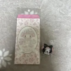 My Melody マイメロ　封筒　マイメロフィギア　おまけ付き
