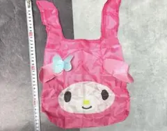 サンリオ　マイメロディ　ミニトートコレクション　エコバッグ