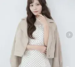 MAJESTIC LEGON Ladyショートライダースのサムネイル