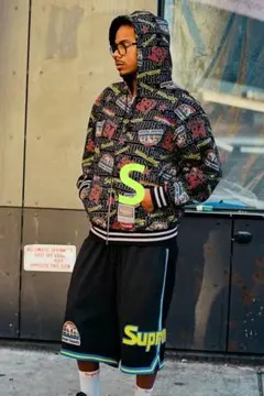 2026年最新】supreme mitchell ness basketball shortの人気アイテム