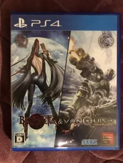 BAYONETTA&VANQUISH(ベヨネッタ&ヴァンキッシュ) - PS4