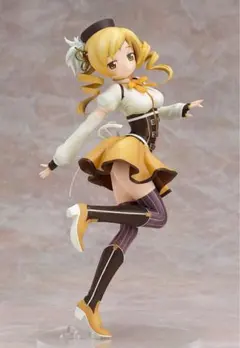 【未開封】巴マミ　魔法少女まどか☆マギカ　グッドスマイルカンパニー