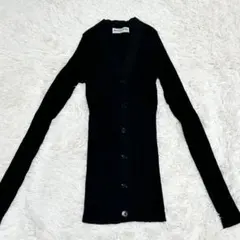 BALENCIAGA バレンシアガ スリムカーディガン 40のサムネイル