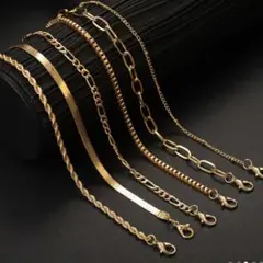 ブレスレット 7点set