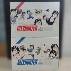シティーハンター XYZ edition 全巻購入特典 複製原画2種セット シティーハンター XYZ edition 全巻購入特典 複製原画2種セット - メルカリ
